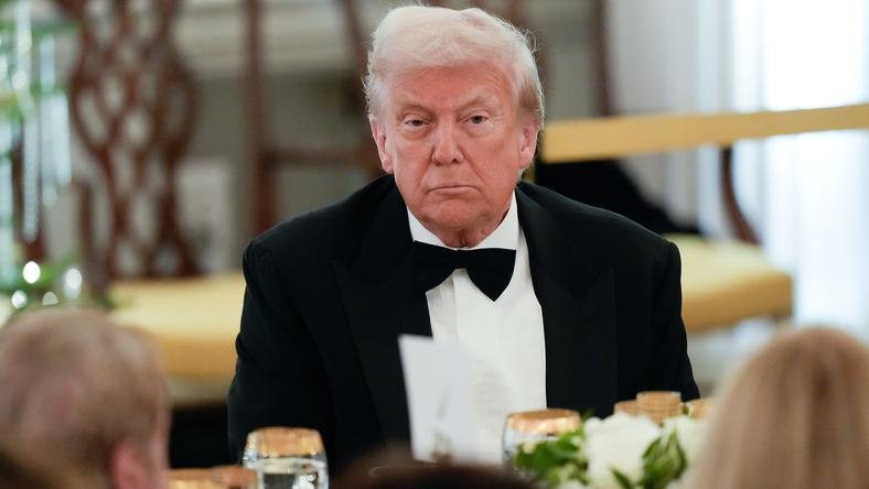 趣读美国国家安全战略:跃然纸上的老特